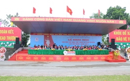 Khai mạc Đại hội TDTT xã Phú Xuyên lần thứ nhất năm 2025
Sôi động, ấn tượng, đặc sắc
