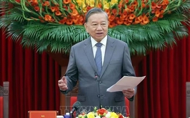 Phát biểu của Tổng Bí thư Tô Lâm với đại biểu tham dự Hội thảo quốc tế Việt Nam học lần thứ 7