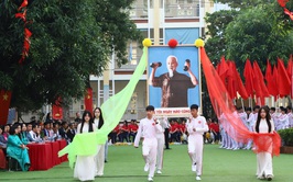 Đại hội Thể dục thể thao phường Kiến Hưng thu hút gần 1.000 người tham gia
