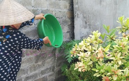 Trần Phú: tiếp tục tổ chức Tổng vệ sinh môi trường, phòng chống dịch bệnh sốt xuất huyết