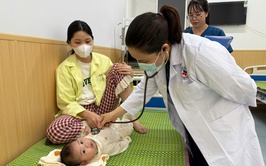 Chủ động phòng chống các bệnh thường gặp ở trẻ nhỏ trong thời tiết giao mùa