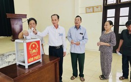 KẾT QUẢ BẦU CỬ TRƯỞNG THÔN NHIỆM KỲ 2025–2027 TẠI XÃ BA VÌ