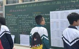 Xã Phú Xuyên tổ chức kỳ thi học sinh giỏi các môn văn hóa lớp 9 năm học 2025–2026