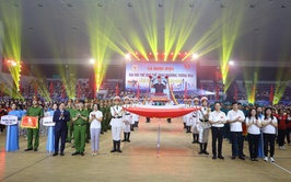 Đại hội Thể dục Thể thao phường Tương Mai lần thứ Nhất: Lan tỏa tinh thần rèn luyện toàn dân