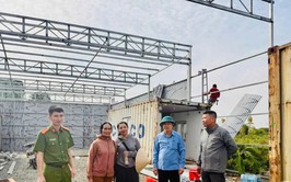 Phú Xuyên:  Nhiều hộ dân tự nguyện tháo dỡ công trình trước ngày cưỡng chế