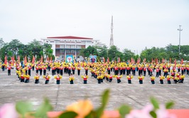 Đại hội Thể dục Thể thao xã Quang Minh lần thứ I: Xây dựng con người Quang Minh “khỏe mạnh - năng động - sáng tạo - hội nhập”