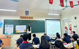 TRƯỜNG THCS THỊNH LIỆT NÂNG CAO CHẤT LƯỢNG DẠY HỌC QUA HOẠT ĐỘNG CHUYÊN ĐỀ VÀ SINH HOẠT CHUYÊN MÔN