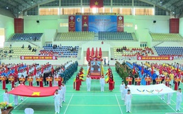 Đại hội thể dục thê thao xã Hoài Đức lần thứ I năm 2025