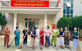 Xử lý hiệu quả các kiến nghị về Trật tự đô thị tuần 42