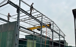 Xã Phú Xuyên kiên quyết xử lý nghiêm các trường hợp vi phạm xây dựng trên đất nông nghiệp