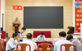 UBND XÃ HƯNG ĐẠO TỔ CHỨC HỘI NGHỊ TẬP THỂ MỞ RỘNG TRIỂN KHAI NHIỆM VỤ TUẦN 44
