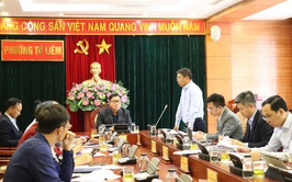 Hội nghị thống nhất chương trình, nội dung và phân công chuẩn bị cho kỳ họp thường lệ cuối năm 2025 - HĐND phường Từ Liêm nhiệm kỳ 2021 - 2026

