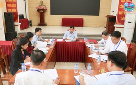 ĐẢNG ỦY UBND XÃ HƯNG ĐẠO TỔ CHỨC HỘI NGHỊ BAN CHẤP HÀNH ĐẢNG BỘ CƠ QUAN UBND XÃ THÁNG 10/2025