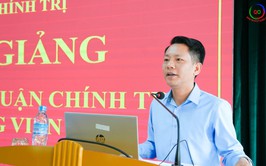 Khai giảng lớp bồi dưỡng lý luận chính trị dành cho Đảng viên mới khoá II năm 2025