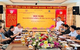 Trao đổi kinh nghiệm trong lĩnh vực khám, chữa bệnh tâm thần