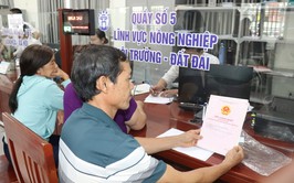 Hà Nội quyết liệt làm giàu, làm sạch dữ liệu đất đai:Hiện đại, minh bạch, hiệu quả