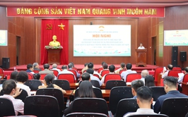 HỘI NGHỊ TRIỂN KHAI KẾ HOẠCH LIÊN TỊCH TỔ CHỨC “NGÀY HỘI ĐẠI ĐOÀN KẾT TOÀN DÂN TỘC” NĂM 2025