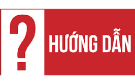 HƯỚNG DẪN GÓP Ý DỰ THẢO CÁC VĂN KIỆN ĐẠI HỘI XIV CỦA ĐẢNG TRÊN ỨNG DỤNG VNEID