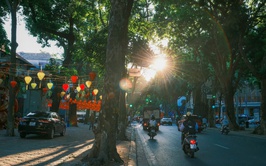 Hà Nội ngày 28/10 không mưa, trưa chiều trời nắng; sáng sớm và đêm trời lạnh