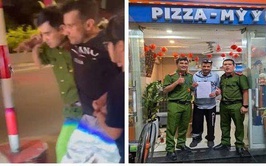 Công an phường Tây Hồ kịp thời giúp đỡ du khách nước ngoài gặp nạn