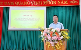 Đảng ủy phường Thanh Liệt lan tỏa tinh thần Đại hội XVIII Đảng bộ thành phố Hà Nội tới cán bộ, đảng viên và nhân dân