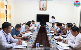 BAN KINH TẾ - NGÂN SÁCH HĐND XÃ HƯNG ĐẠO TRIỂN KHAI GIÁM SÁT CÔNG TÁC BẢO VỆ MÔI TRƯỜNG NĂM 2025