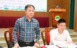 Hội nghị kiểm điểm tiến độ thực hiện các nhiệm vụ trọng tâm tuân 44 năm 2025