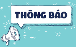 Thông báo Về việc nghỉ Tết Âm lịch, nghỉ Lễ Quốc khánh năm 2026