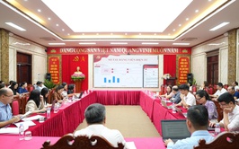 THANH OAI THAM GIA TẬP HUẤN ỨNG DỤNG SỔ TAY ĐẢNG VIÊN ĐIỆN TỬ