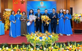 Đại hội Công đoàn phường Thanh Liệt nhiệm kỳ 2025 – 2030 thành công tốt đẹp