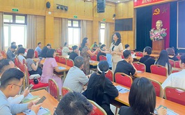 Tuyên truyền thay đổi hành vi để nâng cao nhận thức cho chủ cơ sở kinh doanh dịch vụ trên địa bàn thành phố