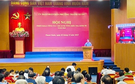 Hội nghị triển khai chuẩn bị tổng điều tra kinh tế năm 2026