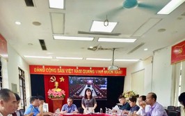 ĐẢNG BỘ DOANH NGHIỆP PHƯỜNG LÁNG KHẲNG ĐỊNH VAI TRÒ TIÊN PHONG, QUYẾT TÂM HOÀN THÀNH NHIỆM VỤ 2025