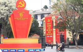 Đảng bộ thành phố Hà Nội qua các kỳ Đại hội
