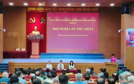 Phường Thanh Xuân nỗ lực hoàn thành thu ngân sách