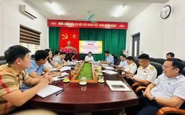 BCĐ phát triển khoa học, công nghệ, đổi mới sáng tạo, chuyển đổi số, cải cách hành chính và Đề án 06 xã Thuận An giao ban quý III năm 2025