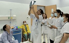 Người gác cửa sự sống giữa lằn ranh sinh tử