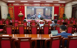 Lãnh đạo TP Hà Nội giao ban với xã, phường tháo gỡ vướng mắc về phân cấp quản lý, đầu tư, thủ tục hành chính