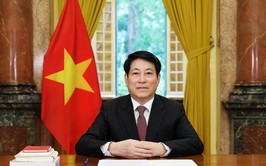 Chủ tịch nước gửi thư chúc Tết Trung thu cho các cháu thiếu niên, nhi đồng