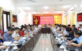 Ban Chấp hành Đảng bộ xã Mê Linh tổ chức hội nghị lần thứ 2, nhiệm kỳ 2025 - 2030