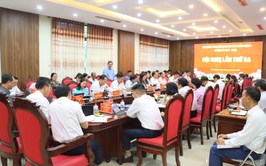 Hội nghị lần thứ ba Ban chấp hành Đảng bộ xã Phú Xuyên khoá I , nhiệm kỳ 2025 – 2030