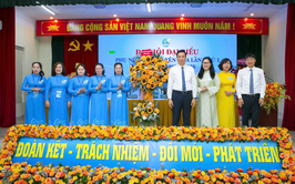  Đại hội đại biểu Hội liên hiệp Phụ nữ phường Yên Hòa lần thứ I: Đột phá chuyển đổi số, thúc đẩy bình đẳng giới, phụ nữ khởi nghiệp, đổi mới sáng tạo, làm giàu chính đáng