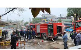 Nguồn gốc ra đời và Tầm quan trọng của công tác phòng cháy chữa cháy