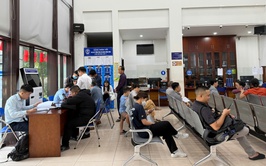 Hà Nội công bố địa điểm thực hiện thủ tục hành chính không phụ thuộc địa giới hành chính