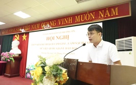 Xã Thường Tín thực hiện Kế hoạch làm giàu, làm sạch cơ sở dữ liệu Quốc gia về đất đai.