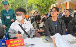 Phường Định Công triển khai công tác tuyển chọn, gọi công dân nhập ngũ năm 2026