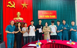 THỰC HIỆN NGHĨA VỤ QUÂN SỰ – TRÁCH NHIỆM, NGHĨA VỤ VÀ NIỀM TỰ HÀO CỦA MỖI THANH NIÊN PHƯỜNG YÊN NGHĨA