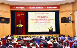 Phường Hoàn Kiếm hưởng ứng Ngày Pháp luật Việt Nam 2025