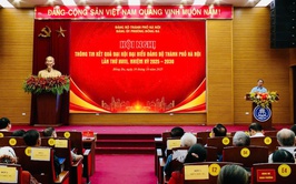 Đảng ủy phường Đống Đa: Thông tin kết quả Đại hội Đại biểu Đảng bộ thành phố Hà Nội lần thứ XVIII, nhiệm kỳ 2025-2030; quán triệt và triển khai kế hoạch thực hiện Chỉ thị số 46-CT/TW của Bộ Chính trị