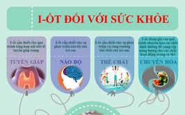 HƯỞNG ỨNG NGÀY TOÀN DÂN SỬ DỤNG MUỐI I-ỐT 02/11